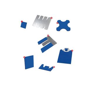 เครื่องรีดร้อนแบบเปลี่ยนแผ่นความร้อนคู่ได้ รุ่น No.11 ขนาด 40*50 ซม. ยี่ห้อ Polo Quick Change Pallets ใช้ไฟ 220V แบบแมนนวล รุ่นใหม่ - Product Image 1