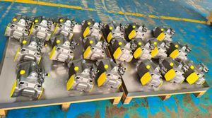 Bomba Hidráulica para Piezas de Equipos A10VO85DFR1 de Excavadoras y Cargadoras, Pieza de Maquinaria de Construcción A10VO85DFR1 - Product Image 2