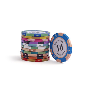 Vente en gros <span class=keywords><strong>de</strong></span> jetons <span class=keywords><strong>de</strong></span> poker Texas Hold'em en plastique 11.5g cartes <span class=keywords><strong>de</strong></span> jeu <span class=keywords><strong>de</strong></span> divertissement remplacement <span class=keywords><strong>de</strong></span> monnaie jeton avec <span class=keywords><strong>plateau</strong></span> - Product Image 4