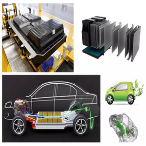 Panneau d'isolation en aérogel ignifuge pour batterie automobile à énergie nouvelle - Matériau isolant haute température résistant aux flammes - Product Image 4