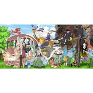 Papel Tapiz 3D de Dibujos Animados de <span class=keywords><strong>Totoro</strong></span> para Habitación Infantil, Revestimiento de Paredes para Sala de Estar, Dormitorio, Decoración de Cabecera, Papel Tapiz de Fondo - Product Image 5