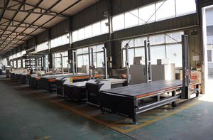 Cortadora <span class=keywords><strong>de</strong></span> Espuma CNC Profesional Rongchi NC7 para Tablero EPS <span class=keywords><strong>de</strong></span> Mascotas, Espuma <span class=keywords><strong>de</strong></span> <span class=keywords><strong>Poliuretano</strong></span> con Componentes Centrales, Motor y Motor Eléctrico - Product Image 5