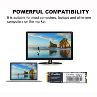 قرص صلب SSD بسعات 128 جيجا و256 جيجا و512 جيجا و1 تيرا، قرص صلب داخلي M.2 2280 NVMe للكمبيوتر المحمول وأجهزة الكمبيوتر