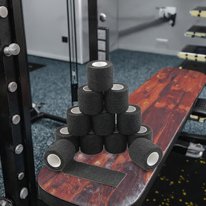 YONGYU Sport Poignet Wraps Bandes <span class=keywords><strong>de</strong></span> Résistance Cohésives Athlétique Élastique <span class=keywords><strong>Kinésiologie</strong></span> Bandages - Product Image 5