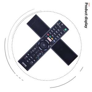 Télécommande de remplacement gratuite pour téléviseur intelligent Sony Bravia avec <span class=keywords><strong>Netflix</strong></span>, contrôleur universel RMT-TX100U RMT-TX100D - Product Image 5