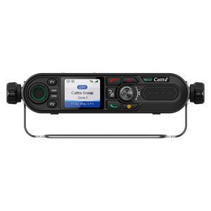 Radio Móvil Caltta DM660 DMR UHF VHF 25W 45W 50W IP54 GPS Analógico/Digital Repetición de Llamadas Radio Bidireccional de Largo Alcance Walkie Talkie - Product Image 2