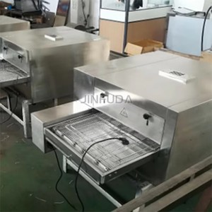 <span class=keywords><strong>Horno</strong></span> de Pizza de <span class=keywords><strong>Sobremesa</strong></span> para Cafeterías y Restaurantes de Comida Ligera, Ideal para Hornear Pizzas Pequeñas - Product Image 3