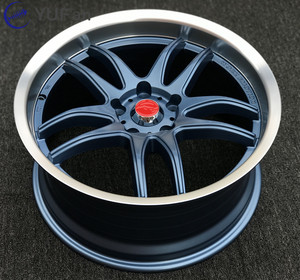 <span class=keywords><strong>18</strong></span> pouces <span class=keywords><strong>cr</strong></span> 2p usine directe voiture jante 5X114.3 en alliage d'aluminium roue de Coulée jantes les Roues des Voitures pneus d'autres roues. - Product Image 6