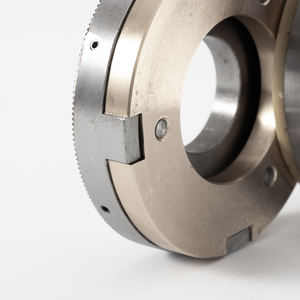 Nuevo Embrague Electromagnético de Engranajes de la Serie DLY5, CC 24V, con Núcleo de Motor de 3000 RPM para Torno - Product Image 6