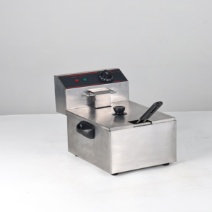 Friteuse Commerciale en Acier Inoxydable 2026, Modèle Général Electric, Idéale pour Hôtels et Restaurants - Product Image 1