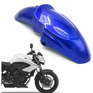 <span class=keywords><strong>FZ6</strong></span> <span class=keywords><strong>N</strong></span>/S XJ6 2004-2006 garde-boue avant de moto garde-boue garde-boue protecteur anti-éclaboussures garde-boue couverture de pneu - Product Image 1