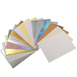 Papier autocollant imperméable <span class=keywords><strong>A4</strong></span> de haute qualité, vinyle imprimable, <span class=keywords><strong>feuille</strong></span> d'autocollants washi pour impression jet d'encre et <span class=keywords><strong>laser</strong></span> - Product Image 6