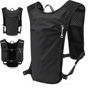 Mochila de chaleco deportivo para ciclismo, correr, senderismo, campo traviesa, bicicleta, carreras, Maratón, versátil, transpirable, bolsa de deportes al aire libre - Product Image 2