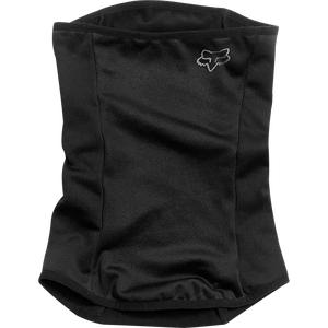 Cache-cou thermique noir Fox Polartec pour le soutien du cou - Product Image 1