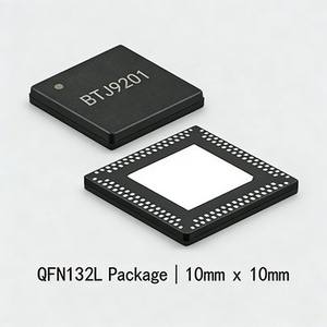 Chip IC Sviluppato Internamente Componente Elettronico Convertitore di Segnale - Comunicazioni e Infrastrutture Cavi - Product Image 3