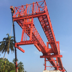 Machine d'érection de ponts 50t 100t 150t, <span class=keywords><strong>portique</strong></span> de lancement de ponts routiers pour la construction de ponts - Product Image 6