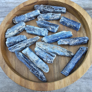 Wholesale High Quality Kyanite Grains Crystal Raw <b>Stone</b> 1-2m Fashion Trend Healing Stones Folk <b>Art</b> Home Decoration CrystalHola - Product Image 3