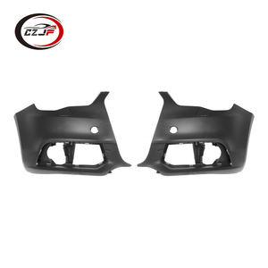 CZJF paraurti anteriore per <span class=keywords><strong>AUDI</strong></span> <span class=keywords><strong>A1</strong></span> 2014 8x 0807065a 8x 0807066a con rondella senza foro sensore - Product Image 1