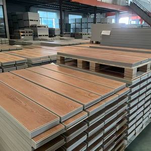 Revêtement de <span class=keywords><strong>sol</strong></span> SPC facile à installer, fabricant chinois, imperméable et antidérapant, 4-8 mm, revêtement de <span class=keywords><strong>sol</strong></span> intérieur - Product Image 2