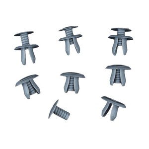 Auto Fastener <b>Clip</b> 701867299 For Volkswagen Audi <b>Car</b> Door Trim Fender Bumper Replacement Repair - Product Image 4