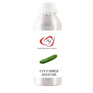 Suppliers and Manufacturers OF 100% Pure Cucumber Seed Oil
