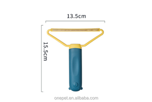 Personalizzabile in rame metallo <span class=keywords><strong>spazzola</strong></span> <span class=keywords><strong>per</strong></span> la pulizia dei capelli strumento di rimozione manuale <span class=keywords><strong>per</strong></span> animali da compagnia e taglio dei peli di cane - Product Image 5