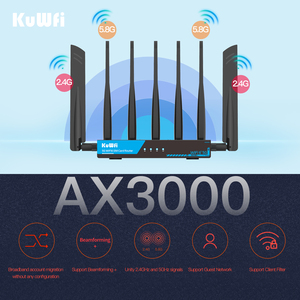 Enrutador inalámbrico SDX75 RM503QPRO 5G con ventilador NSA SA 3000Mbps <span class=keywords><strong>Mesh</strong></span> 5G CPE VPN Server IMEI Cambiar ranura para tarjeta SIM Tipo de módem - Product Image 4