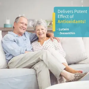 Eyevitam Maïszijde Luteïne Capsule Vitaminesupplement Voor Volwassenen Niet Aanbevolen Voor Zwangere Vrouwen Gezondheidszorg Supplement - Product Image 4