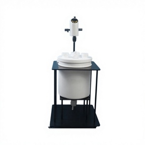 High Quality PTFE Reactors with Stirring (3L-50L) Speed Range 20-450 RPM High Rigidity Energy Saving - Product Image 1