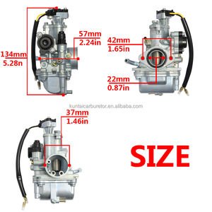 <span class=keywords><strong>Carburador</strong></span> 13200-20G20-000 13200-20G50-000 para <span class=keywords><strong>Suzuki</strong></span> Smash115 / Shogun125 Fl125 Shogun <span class=keywords><strong>125</strong></span> Sp nuevo/Axelo Smash itan 115 - Product Image 6