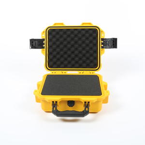 Maletín Rígido <span class=keywords><strong>de</strong></span> Plástico Impermeable IP67 con Espuma para Equipos Electrónicos, Instrumentos, Herramientas, Armas, Instrumentos Médicos - Product Image 5