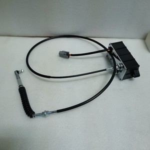 มอเตอร์เร่งความเร็วฮุนได รุ่น 21M9-51100 สำหรับอะไหล่รถขุด 60-9s - Product Image 4