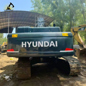 Excavadora Usada Hyundai 305LC-9T, Capacidad de 30 Toneladas, Excelente Eficiencia de Combustible, Alto Rendimiento, Obras de Construcción, Cummins Kawasaki - Product Image 4