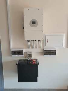 <span class=keywords><strong>Onduleur</strong></span> solaire hybride triphasé Deye Sun-10/12k-sg02lp1-eu-am3-P 10kVA 12kW 15kW 20kW 3 MPPT avec batterie basse tension - Product Image 5