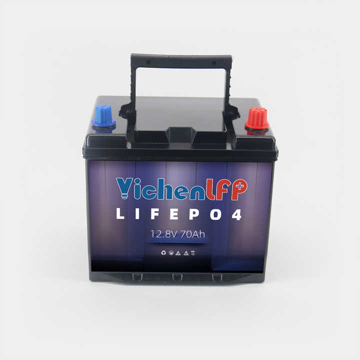 LiFePO4バッテリー 12.8V 70Ah LiFePO4バッテリー 12.8V 70Ah