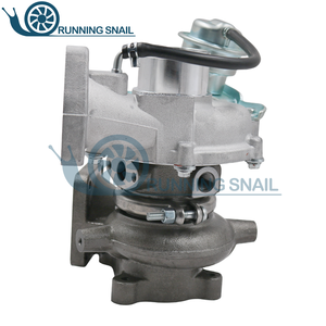 Turbocompresor RHF4 VIHS 8981941890 para camión ISUZU 600P 700P motor 4HK1 5.2L 139KW Euro IV - Product Image 2
