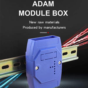 Hot bán isolator mô-đun hộp Din Rail nhựa thiết bị điện tử kết nối nhà ở hộp cáp - Product Image 6