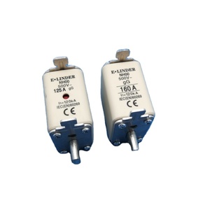 Nh00 <span class=keywords><strong>fuse</strong></span> nt00 <span class=keywords><strong>fuse</strong></span> 6a 10a 20a 25a 32a 35a 40a 50a 63a 80a 100a 125a gg <span class=keywords><strong>fuse</strong></span> - Product Image 3