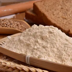 Lebensmittelzusätze preis vitaler weizen-gluten-pulver aktiver weizen 25 kg