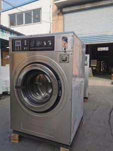 เครื่องซักผ้าเชิงพาณิชย์ขนาด 22 กก. สำหรับร้านซักรีดแบบหยอดเหรียญ มีจำหน่าย - Product Image 2