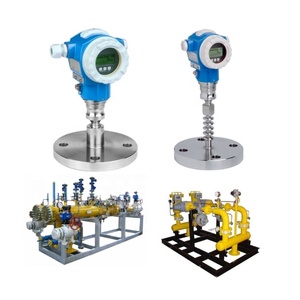 Instrumento Digital PMP75 de Endress+Hauser para Medición de Gases con Sello de Diafragma Metálico PMP75 E+h Pmp75 Medición de Gases - Product Image 5
