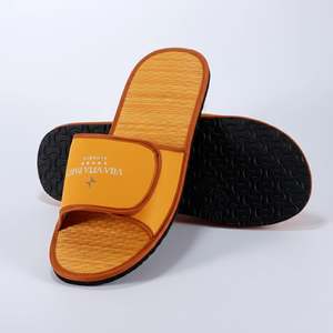 Pantuflas de Hotel Ecológicas, Aptas para <span class=keywords><strong>Programas</strong></span> de Pantuflas Ecológicas en Hoteles, con Producción en Fábrica y Suministro Estable - Product Image 1