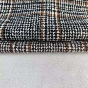 100% pesante italiano Double face <span class=keywords><strong>in</strong></span> filato a quadri <span class=keywords><strong>in</strong></span> poliestere Plaid tessuto di <span class=keywords><strong>Tweed</strong></span> per abiti da <span class=keywords><strong>uomo</strong></span> <span class=keywords><strong>giacca</strong></span> di <span class=keywords><strong>Tweed</strong></span> - Product Image 1