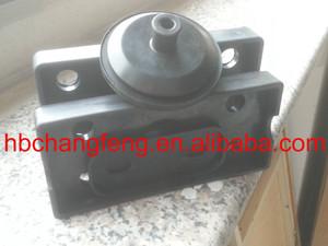 Almohadilla Amortiguadora de Goma, Amortiguador de Aislamiento Tipo Bomba, Cilindro de Goma - Product Image 4