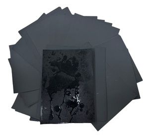 Otomotiv bitirme su geçirmez zımpara kare zımpara için 3m su geçirmez zımpara benzer araba boyası bitirme - Product Image 6