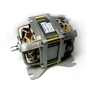 En iyi fiyat 220v ac dc evrensel özel küçük yedek parça salınan soğutma elektrik kaide standı fan motoru
