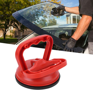 Elevador de succión de vidrio al vacío Industrial, ventosa única de vidrio de goma - Product Image 3