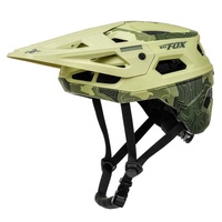 Casque de vélo de montagne léger et réglable BATFOX, homologué CPSC/EN1078, avec visière, unisexe, sécurité, conduite, matériau PC+EPS, moulage intégré