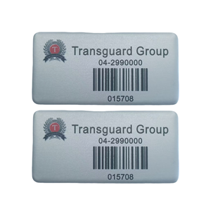 Tùy chỉnh thép không gỉ QR mã bảng số dấu hiệu Laser khắc lụa Màn hình in ấn cho nhà hàng khách sạn Cà Phê cửa hàng - Product Image 6