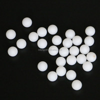 Boules en plastique POM Airsoft BB de couleur blanche 6.5mm 6.7mm 6.8mm 6.9mm 7mm 7.144mm 7.2mm 7.3mm 7.4mm 7.5mm 8.4mm 8.5mm
